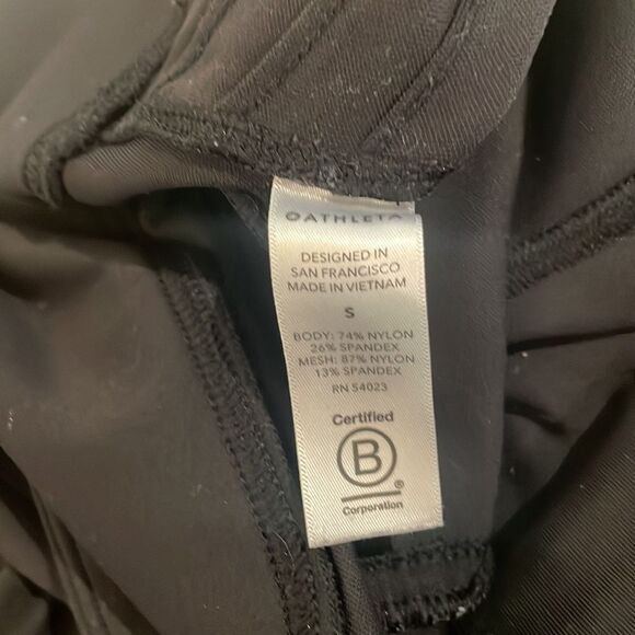 Athleta Delancey high waisted tights SZ small - Picture 11 of 13